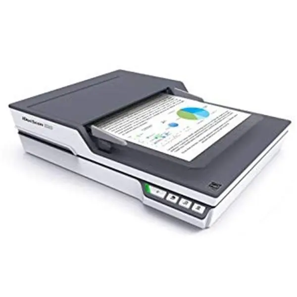 اسکنر رومیزی ماستک مدل iDocScan S20 Mustek iDocScan S20 Duplex Scanner