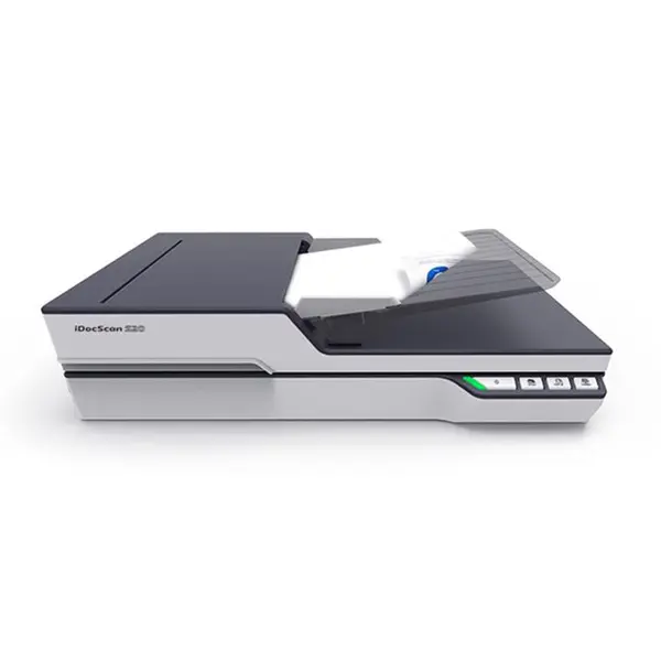 اسکنر رومیزی ماستک مدل iDocScan S20 Mustek iDocScan S20 Duplex Scanner