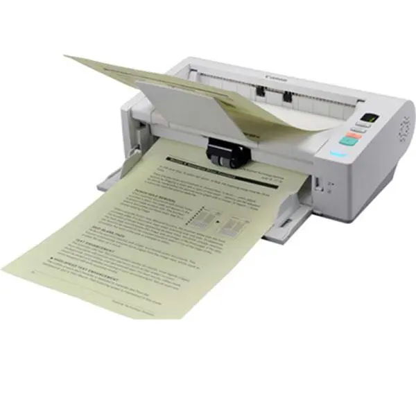 اسکنر اسناد کانن مدل imageFORMULA DR-M140 Canon imageFORMULA DR-M140 Office Scanner