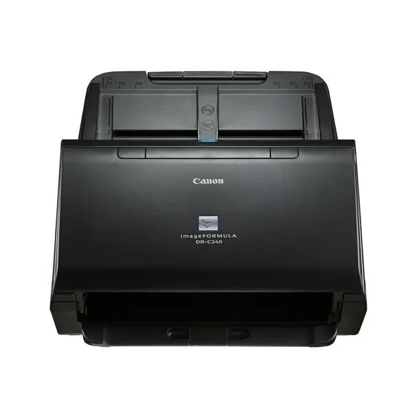 اسکنر اسناد کانن مدل imageFORMULA DR-C240 Office Document Scanner Canon imageFORMULA DR-C240 Office Document Scanner