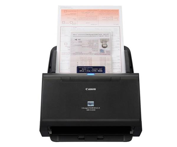 Canon imageFORMULA DR-C240 Office Document Scanner