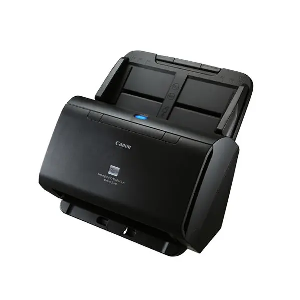 اسکنر اسناد کانن مدل imageFORMULA DR-C240 Office Document Scanner Canon imageFORMULA DR-C240 Office Document Scanner