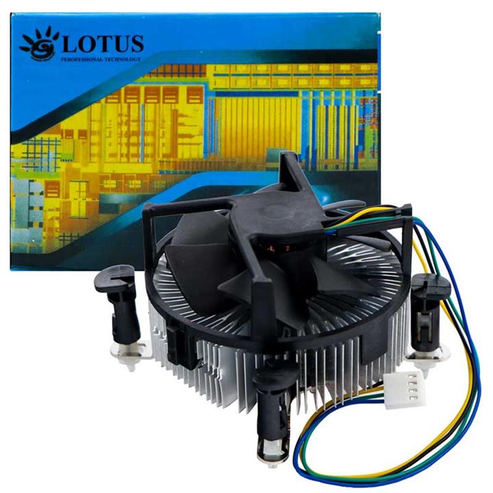 فن Lotus CPU 775