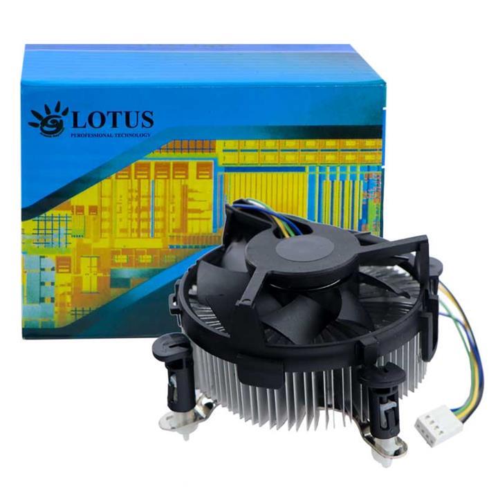 فن Lotus CPU 775