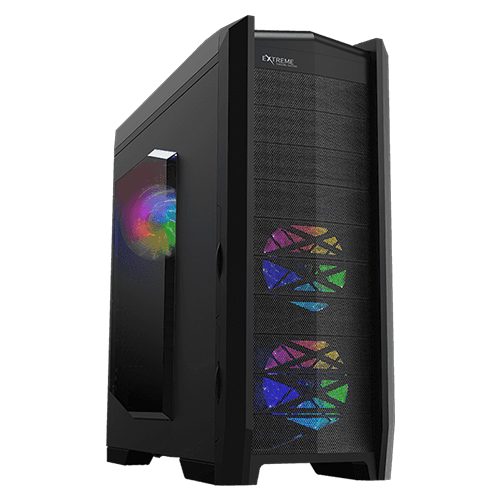 GAMEMAX M902 Dragon Knight Mid Tower Case