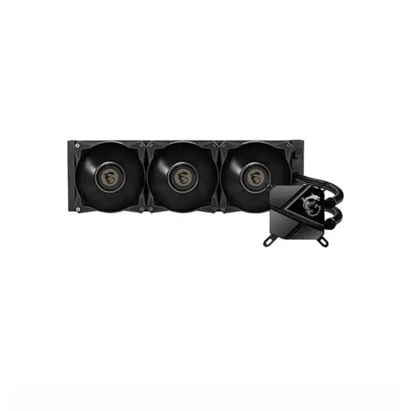 خنک کننده مایع پردازنده ام اس ای مدل MAG CORELIQUID P360 MSI MAG CORELIQUID P360 CPU Liquid Cooler