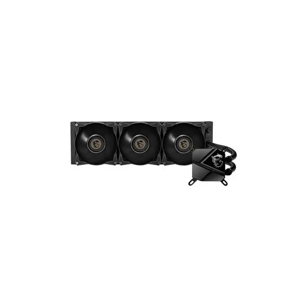 خنک کننده مایع پردازنده ام اس ای مدل MAG CORELIQUID P360 MSI MAG CORELIQUID P360 CPU Liquid Cooler