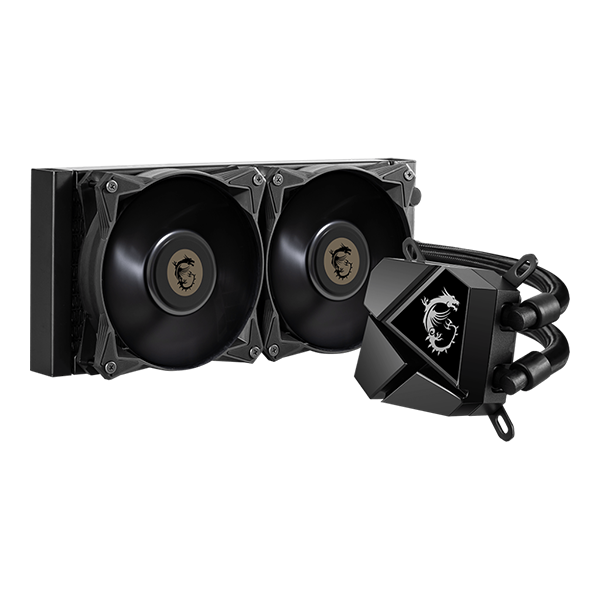 msi MAG CORELIQUID P240 Cooling System