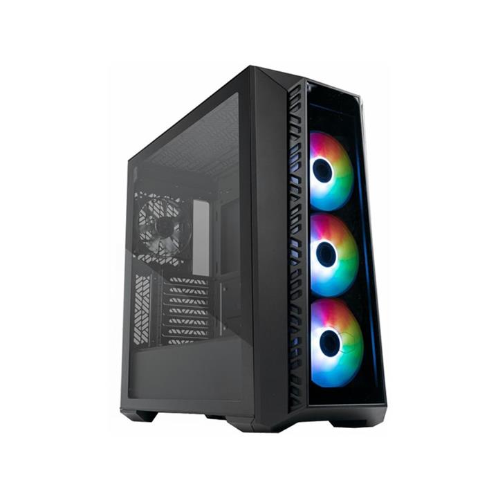 کیس کولر مستر MASTERBOX 520 Black