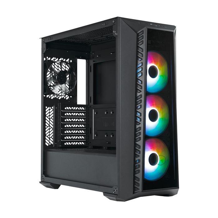 Cooler Master  MASTER BOX 520 Black Case