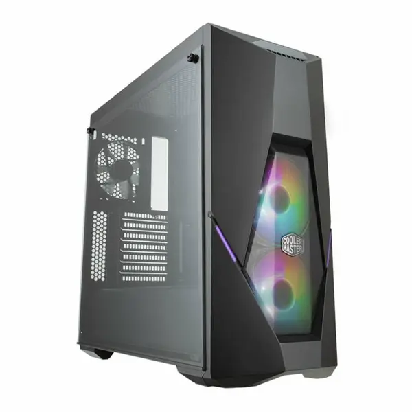 کیس کامپیوتر کولر مستر مدل : MasterBox K500 ARGB - 4