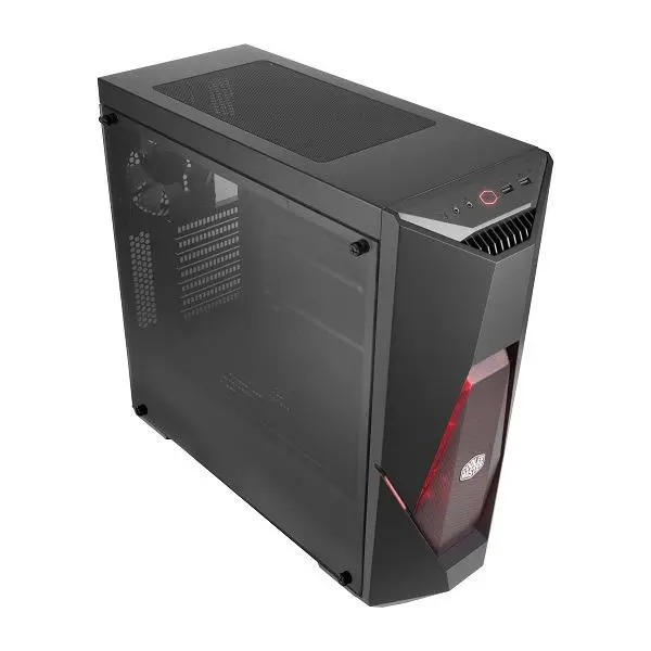 کیس کامپیوتر کولر مستر مدل MASTERBOX K500L MasterBox K500L - 2