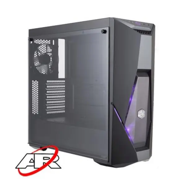 کیس کامپیوتر کولر مستر مدل : MasterBox K500 ARGB - 3
