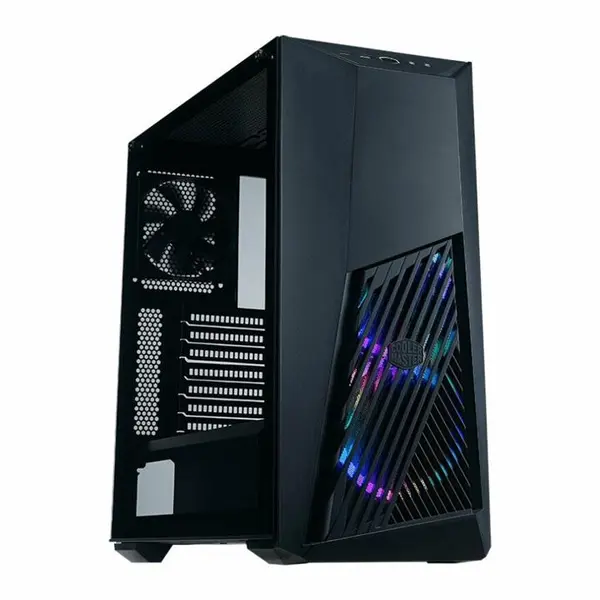 کیس کولر مستر MASTERBOX K501L ARGB Cooler Master Master Box K501L ARGB - 2