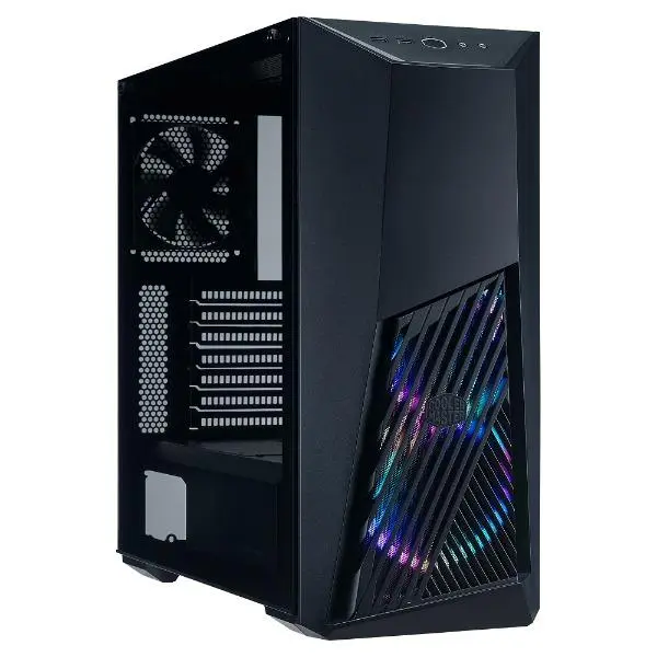 کیس کولر مستر MASTERBOX K501L ARGB Cooler Master Master Box K501L ARGB - 3