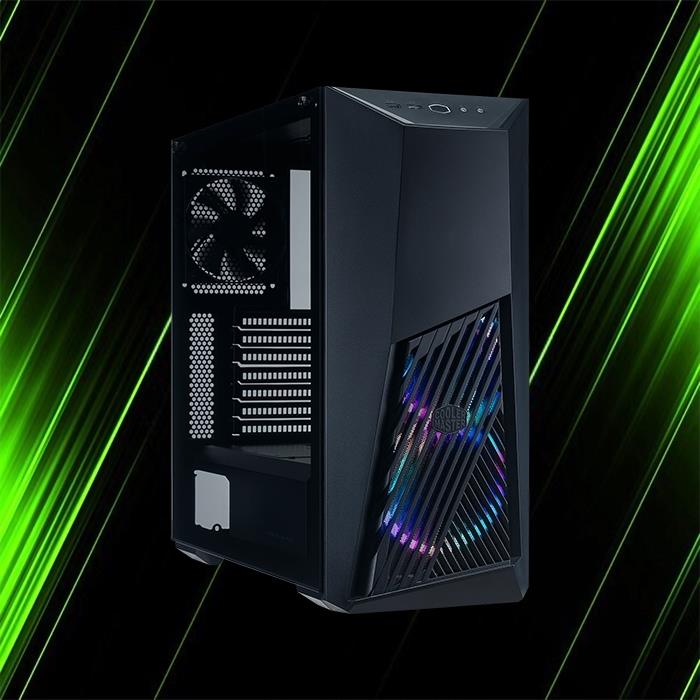 Cooler Master Master Box K501L ARGB