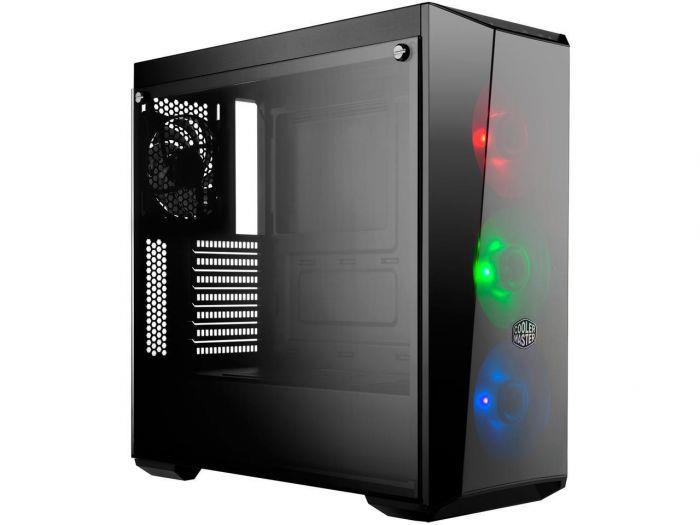 کیس کولر مستر MasterBox Lite 5 RGB