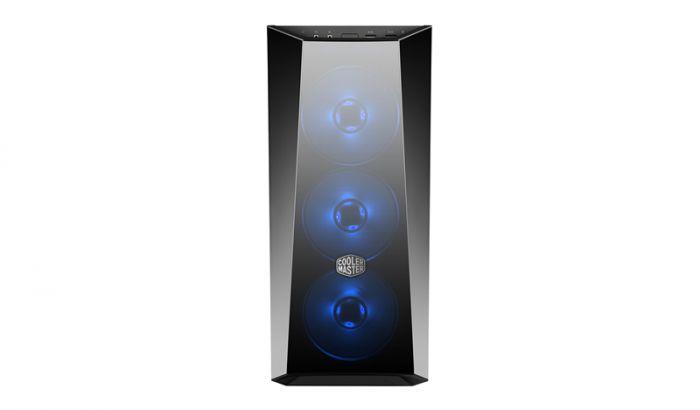 کیس کولر مستر MasterBox Lite 5 RGB