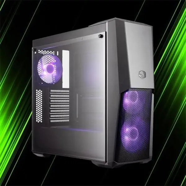 کیس کولرمستر مدل Master Box MB۵۰۰ Cooler Master MasterBox MB500 Mid Tower Case - 2