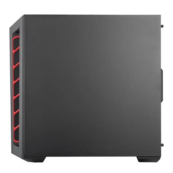 Cooler Master Master Box MB511 Red Trim Case