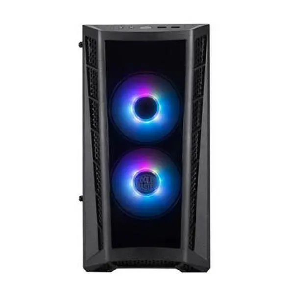 کیس کامپیوتر کولر مستر مدل MasterBox MB320L ARGB Cooler Master Cooler Master MasterBox MB320L Case - 5