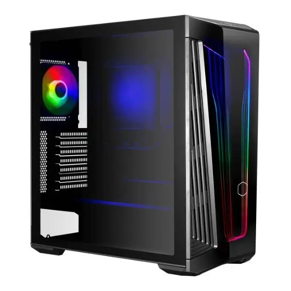 کیس گیمینگ کولر مستر MASTERBOX MB540 ARGB Cooler Master MasterBox 540 ARGB - 3