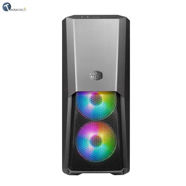 کیس کولرمستر مدل Master Box MB۵۰۰ Cooler Master MasterBox MB500 Mid Tower Case - 5