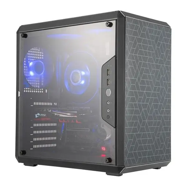 کیس کولر مستر MasterBox Q500L Cooler Master MasterBox Q500L Computer Case - 5