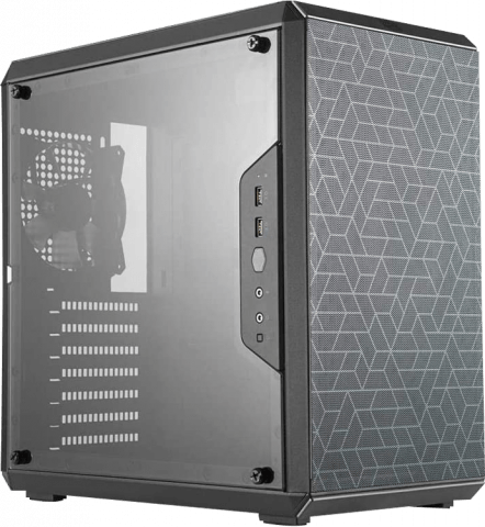 Cooler Master MasterBox Q500L Computer Case