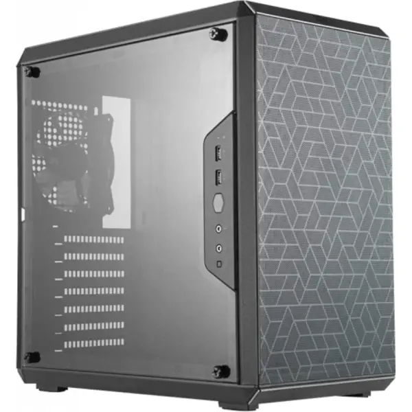 کیس کولر مستر MasterBox Q500L Cooler Master MasterBox Q500L Computer Case - 2
