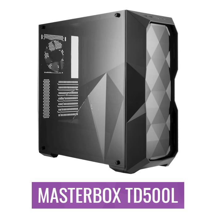 MasterBox TD500L