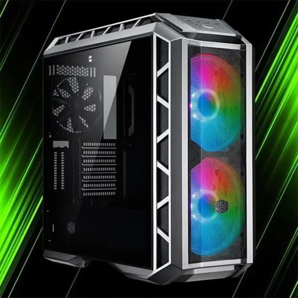 کیس کولر مستر MasterCase H500P MESH ARGB Cooler Master MasterCase H500P Mesh ARGB Computer Case - 5