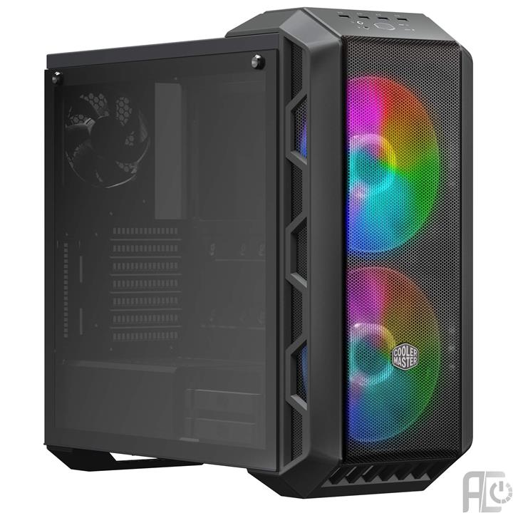 Case: Cooler Master MasterCase H500 ARGB