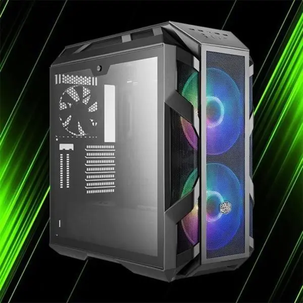 کیس کولرمستر مدل MASTERCASE H500M Cooler Master MASTERCASE H500M Case - 4