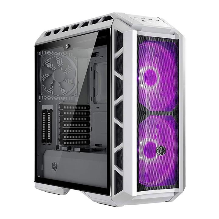 Cooler Master MasterCase H500P Mesh White ARGB Computer Case