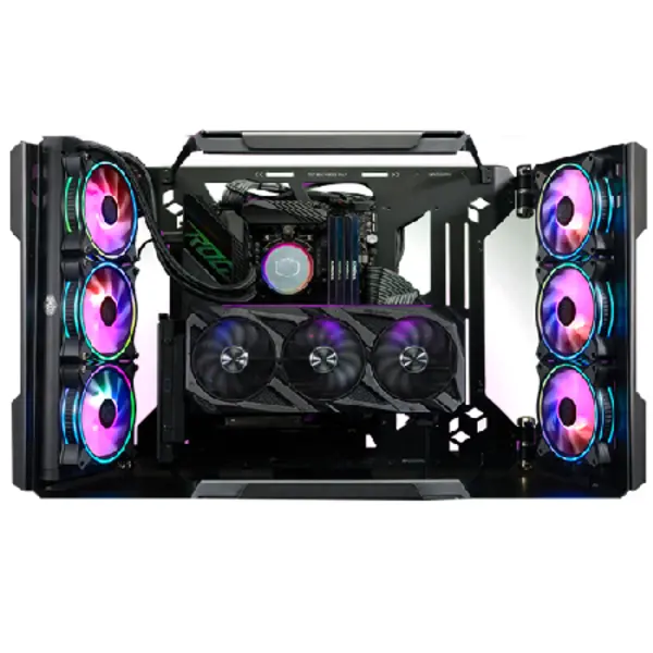 کیس گیمینگ کولر مستر MASTERFRAME 700 Cooler Master MasterFrame 700