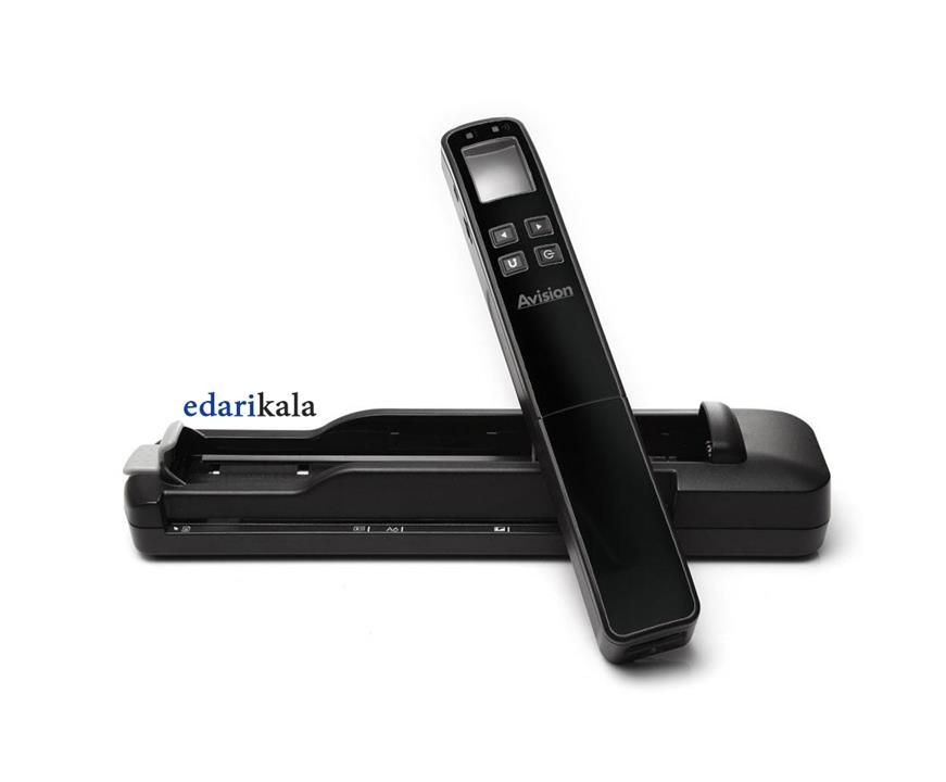 Avision MiWand 2  Scanner