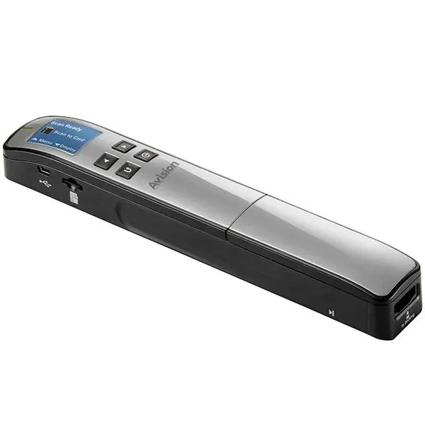 Avision MiWand 2L Scanner