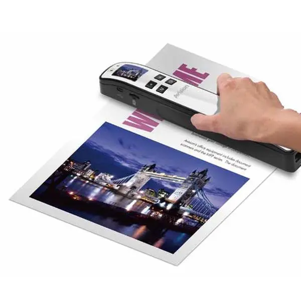 اسکنر دستی ای ویژن مدل MiWand 2L Avision MiWand 2L Scanner