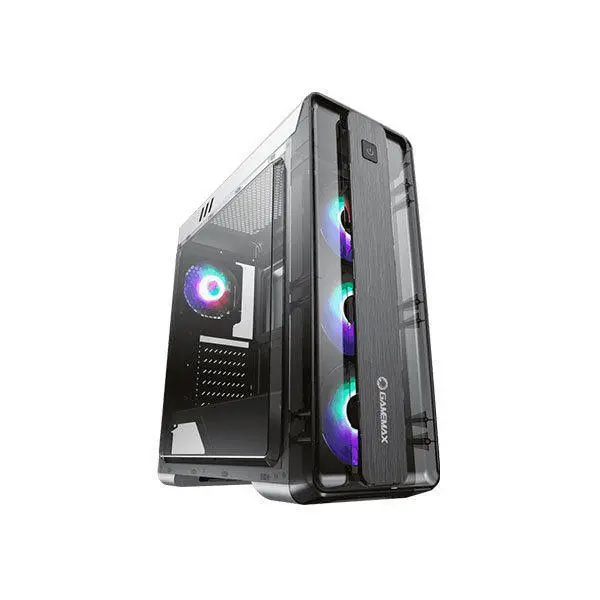کیس کامپیوتر گیم مکس مدل Moon Light FRGB - 2