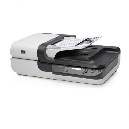 Hp Scanjet N6310 Document Flatbed Scanner