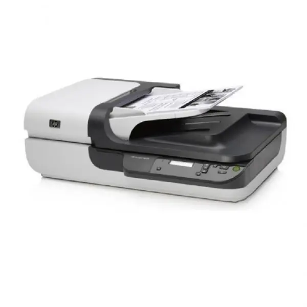 اسکنر اچ پی N6310 Hp Scanjet N6310 Document Flatbed Scanner - 2