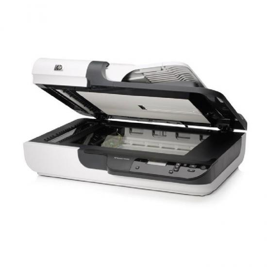 Hp Scanjet N6310 Document Flatbed Scanner