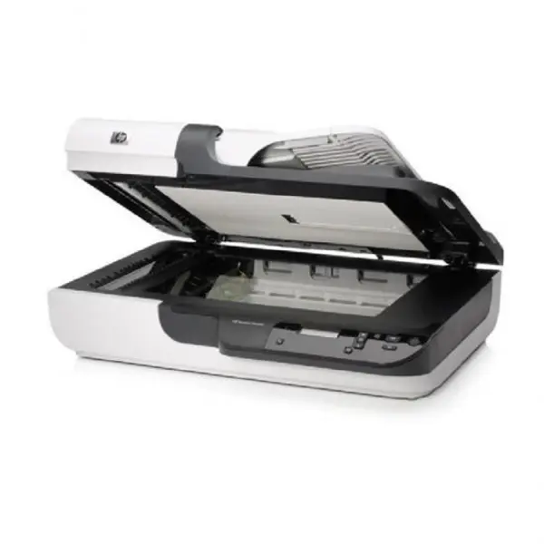 اسکنر اچ پی N6310 Hp Scanjet N6310 Document Flatbed Scanner - 4