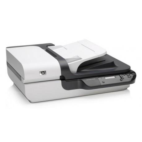 Hp Scanjet N6310 Document Flatbed Scanner