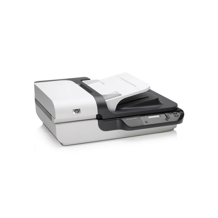 Hp Scanjet N6310 Document Flatbed Scanner