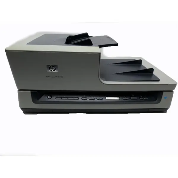 اسکنر اسکن جت N8420 اچ پی Hp Scanjet N8420 Scanner