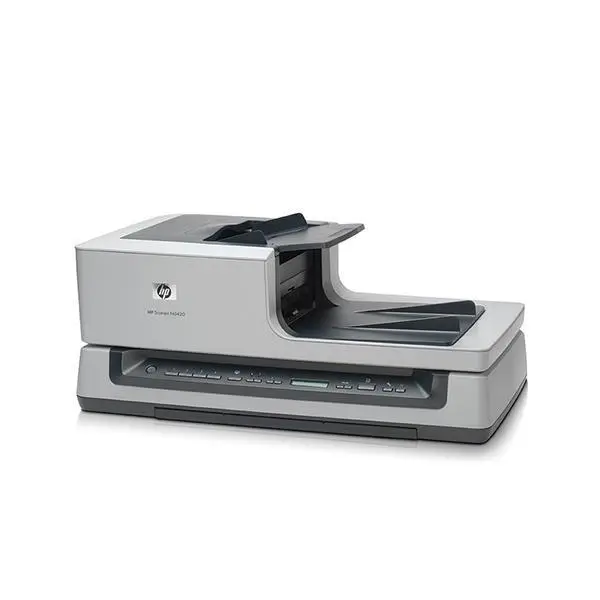 اسکنر اسکن جت N8420 اچ پی Hp Scanjet N8420 Scanner