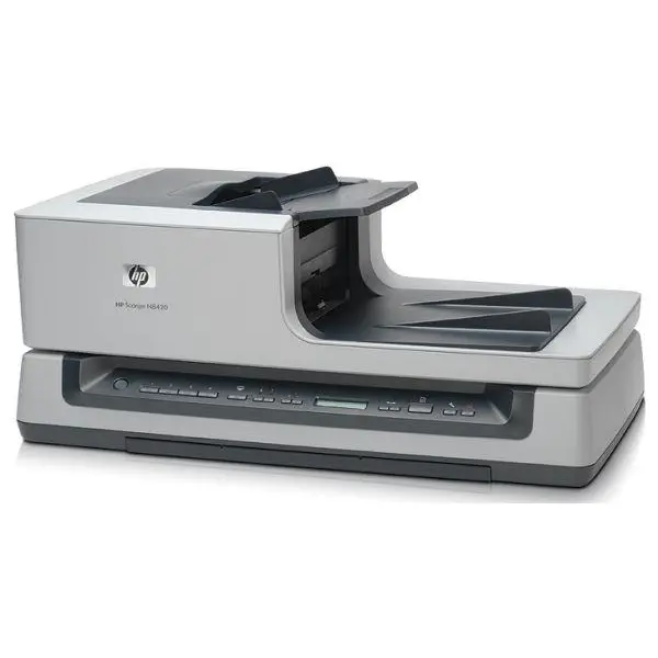 اسکنر اسکن جت N8420 اچ پی Hp Scanjet N8420 Scanner