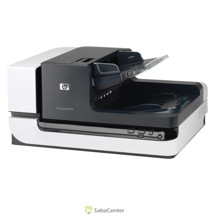 Hp Scanjet N9120 Document Flatbed Scanner